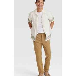 Goodfellow & CO Men's Slim Fit 5-Pocket Pants size 36x30 NWT